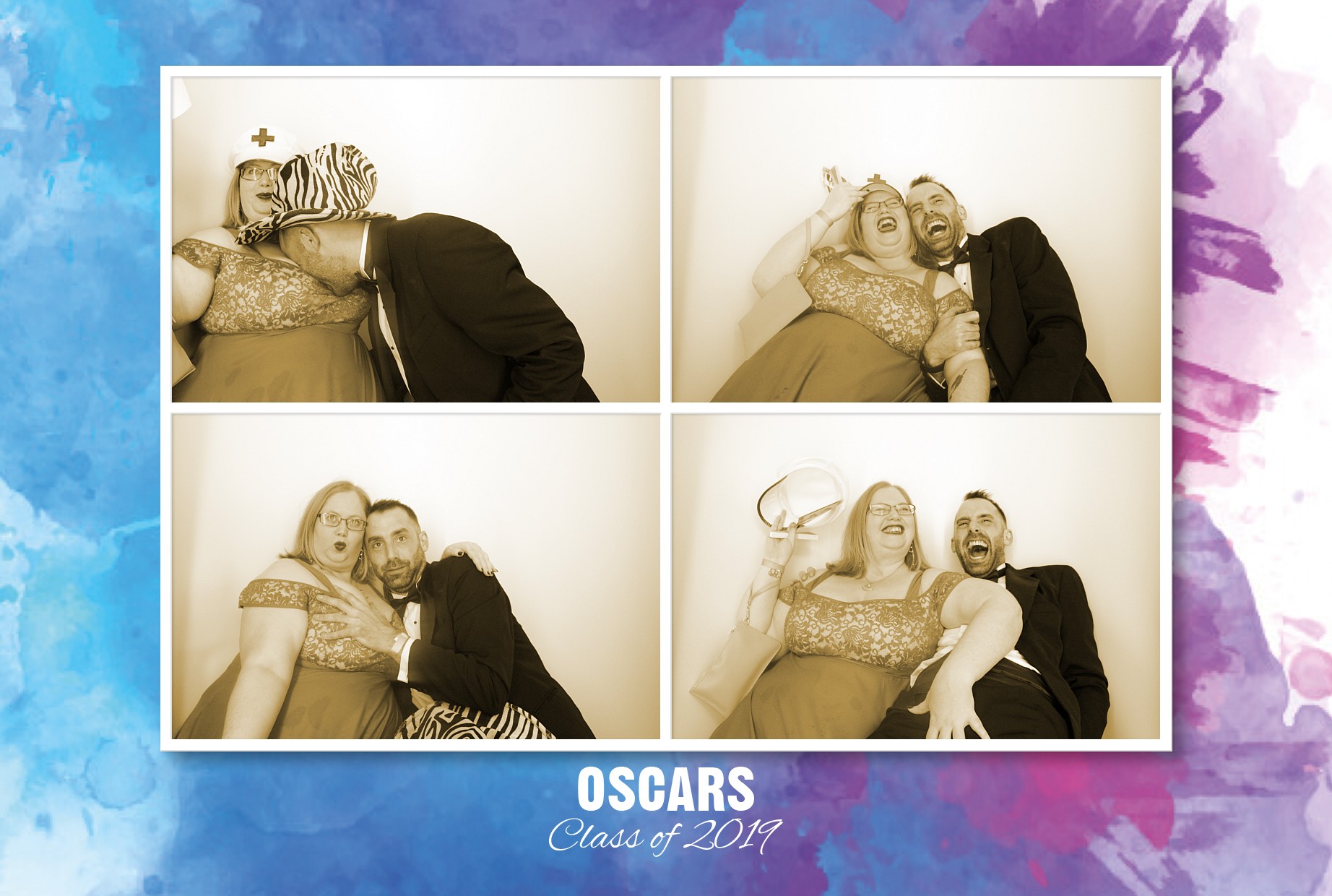 Oscars 2019 | View more photos from the event at gallery.myphotoboothexperience.co.uk/u/MyPhotoBoothExperienceLtd/Oscars-2019
